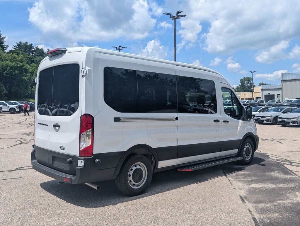 New 2026 Ford Transit-350 Passenger XL Wagon