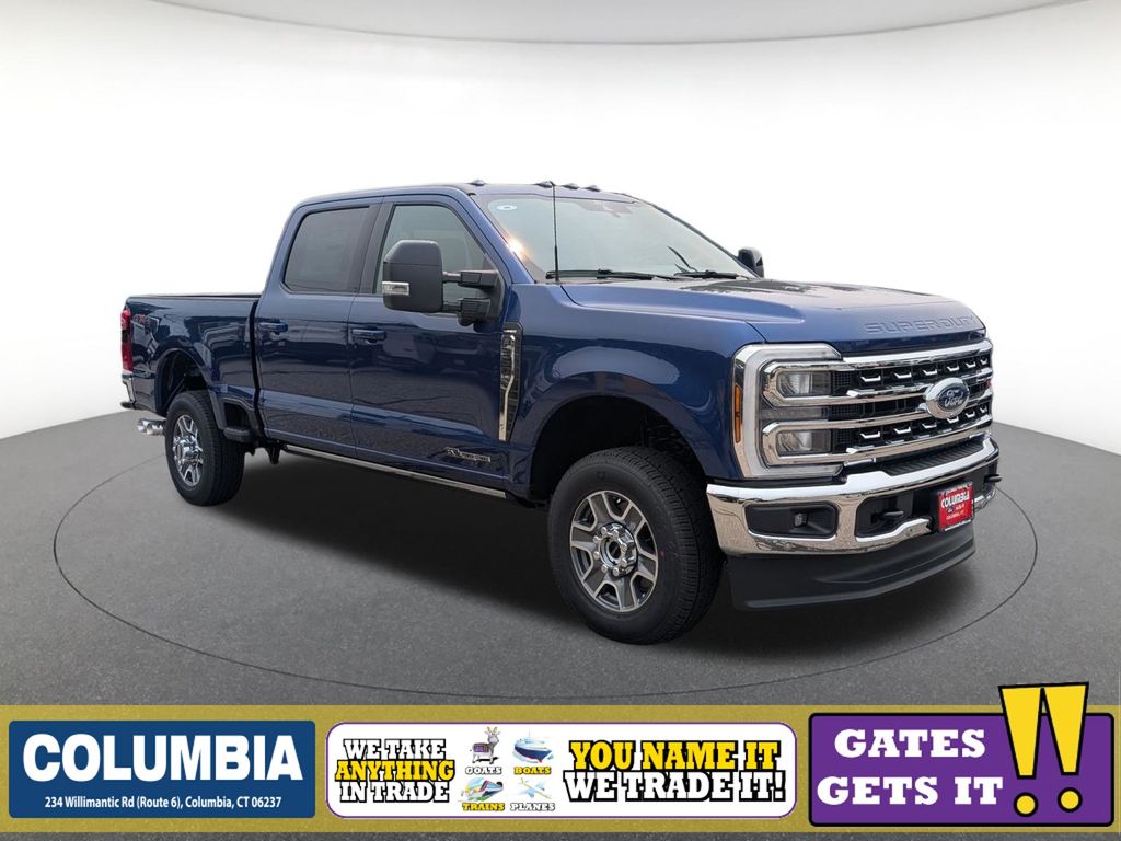 New 2026 Ford F-350 Lariat Truck