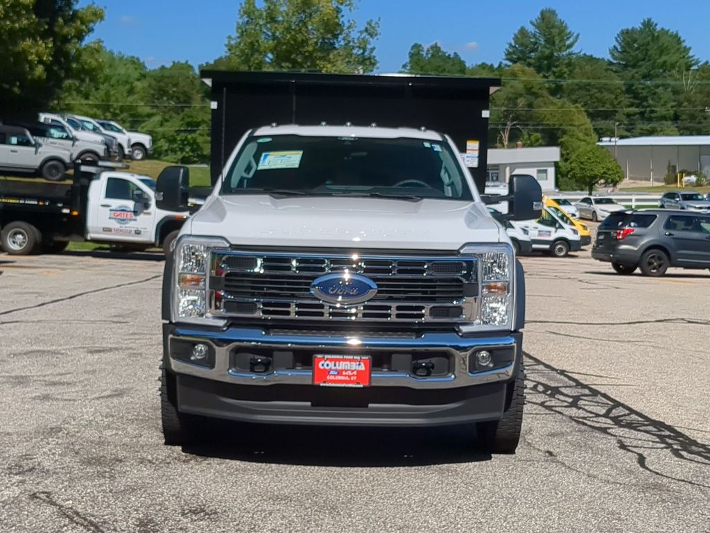 2026 Ford F-550 Super Duty Chassis Cab XL - Photo 7