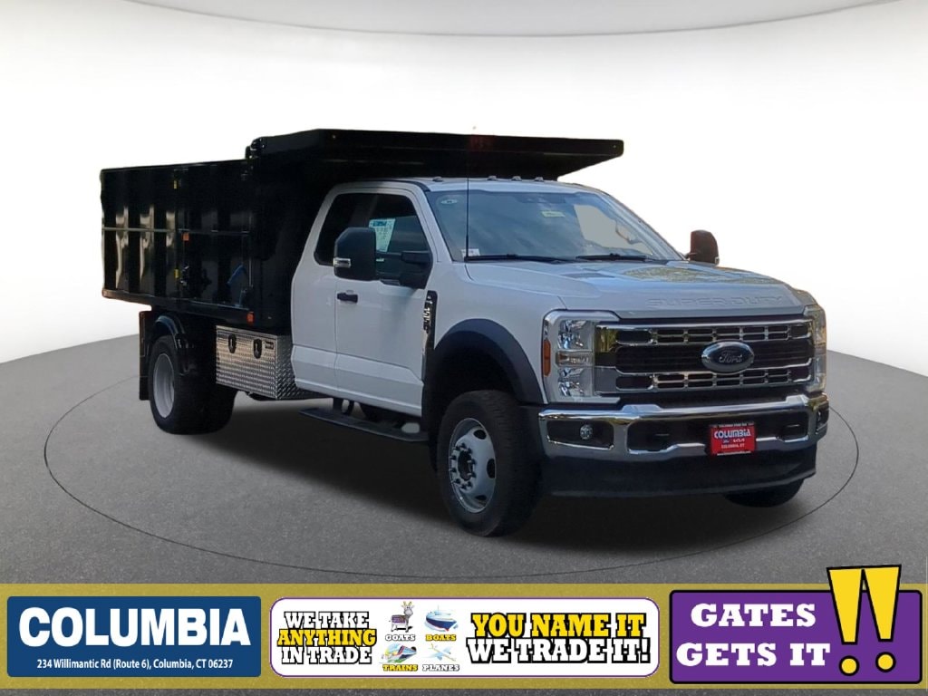 2026 Ford F-550 Super Duty Chassis Cab