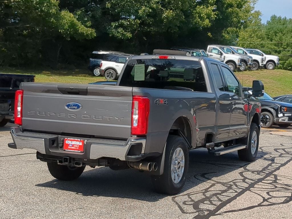 Certified 2024 Ford F-250 XLT Truck