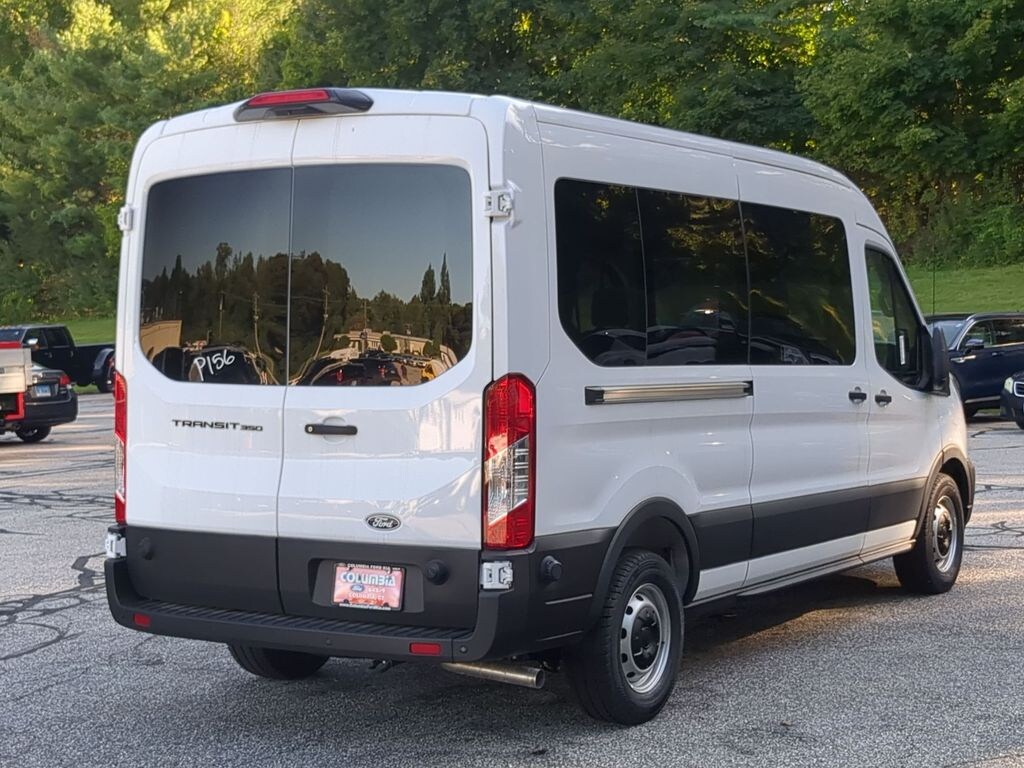 New 2026 Ford Transit-350 Passenger XL Wagon