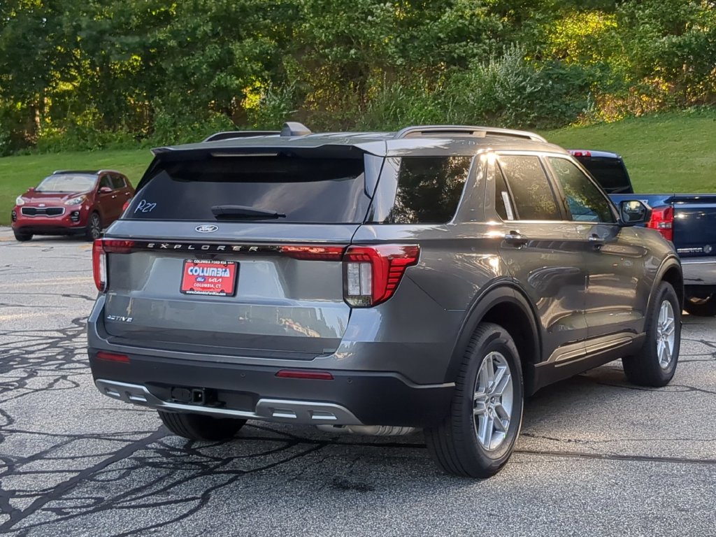 New 2027 Ford Explorer Active SUV