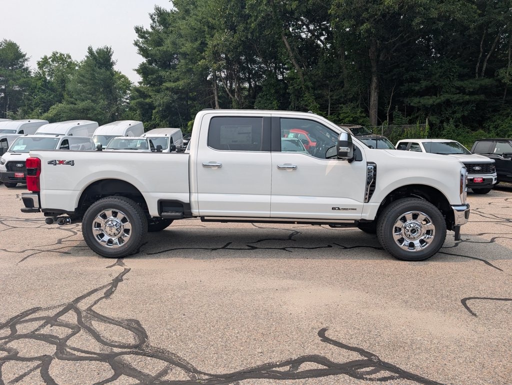 New 2026 Ford F-250 King Ranch Truck