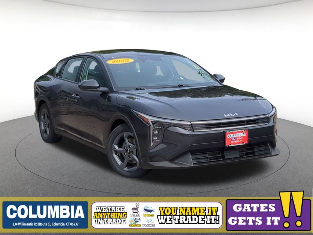 2025 Kia K4