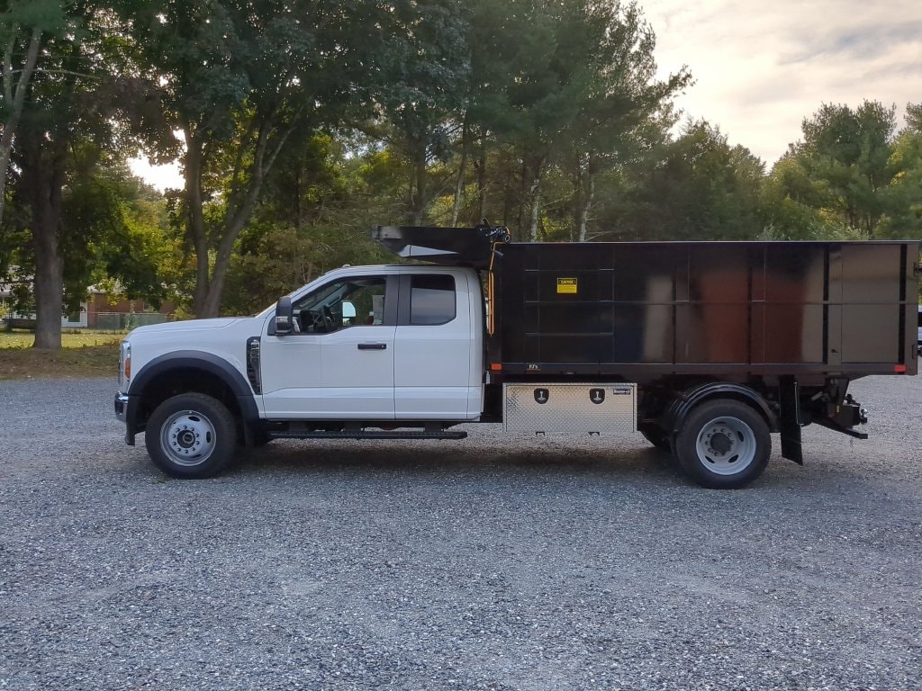2026 Ford F-550 Super Duty Chassis Cab XL - Photo 6