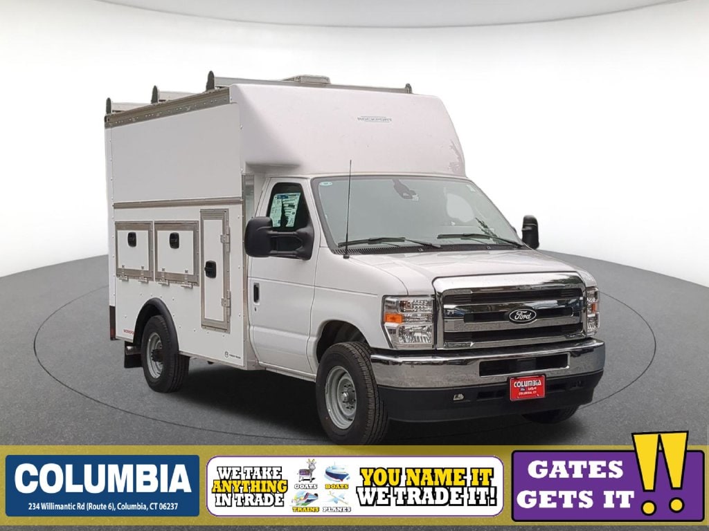 2027 Ford E-Series Cutaway