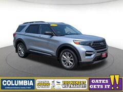 2023 Ford Explorer XLT SUV