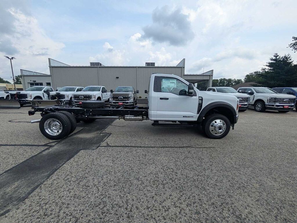 New 2026 Ford F-550 Chassis XLT Chassis