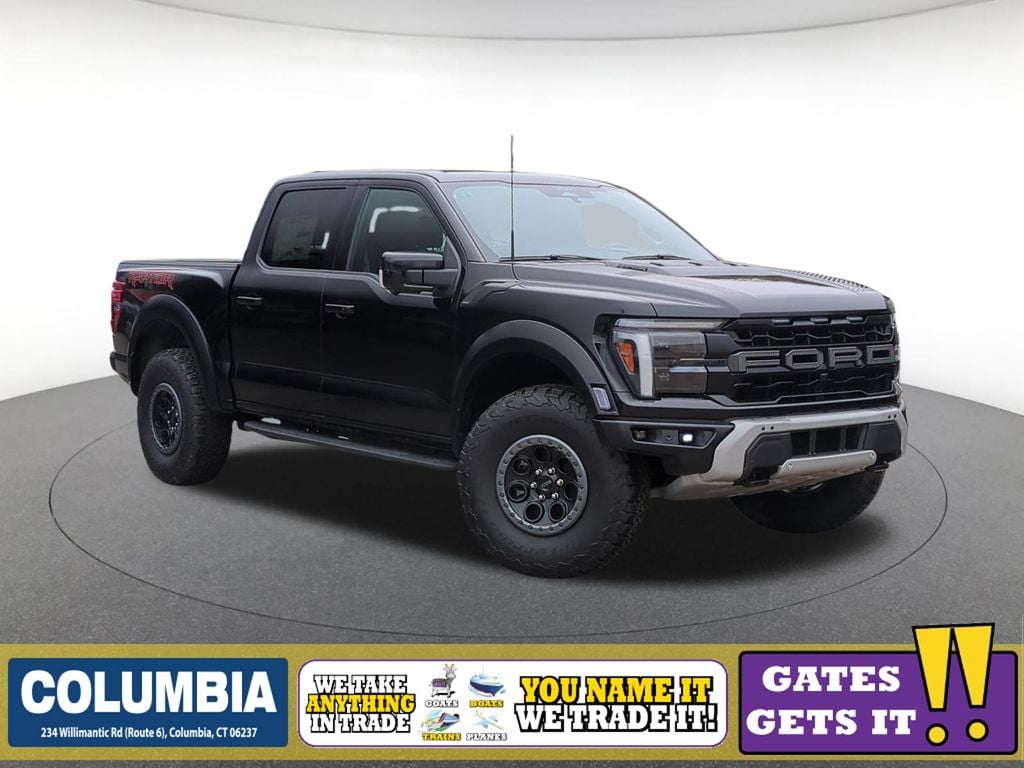 New 2025 Ford F-150 Raptor Truck