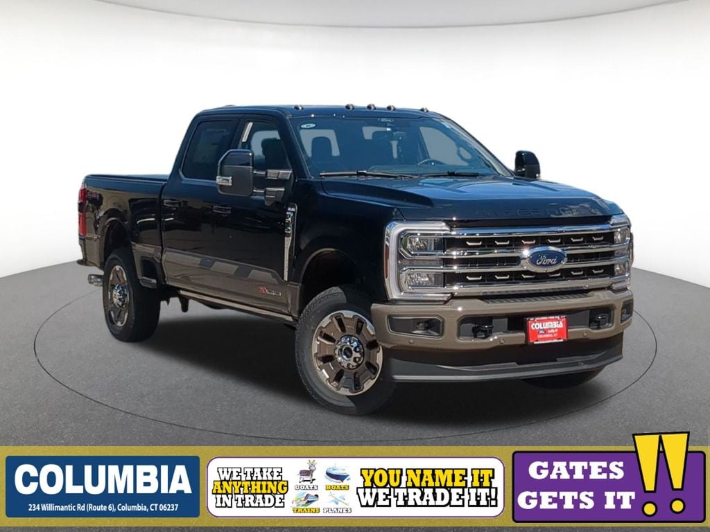 New 2026 Ford F-350 King Ranch Truck