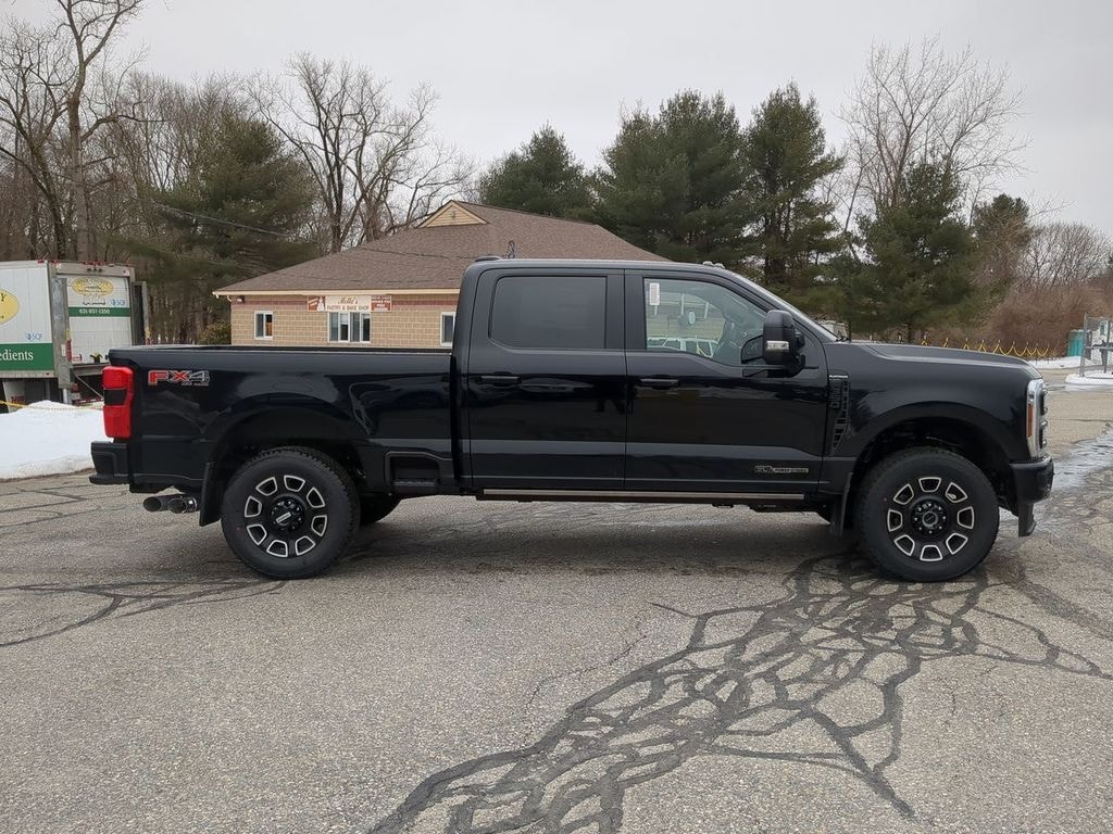New 2026 Ford F-350 Platinum Truck