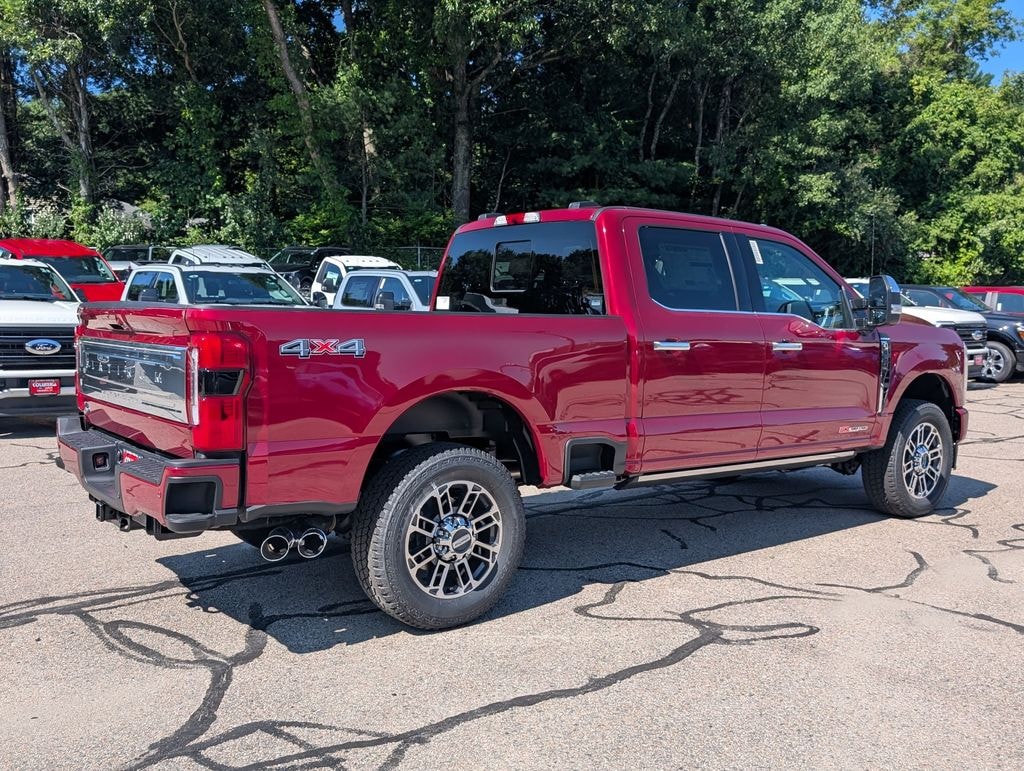 New 2026 Ford F-350 Platinum Truck