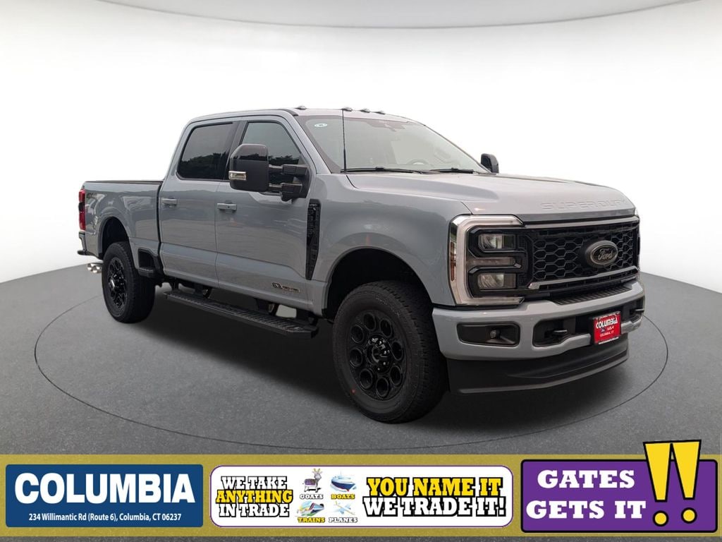 New 2026 Ford F-350 Lariat Truck
