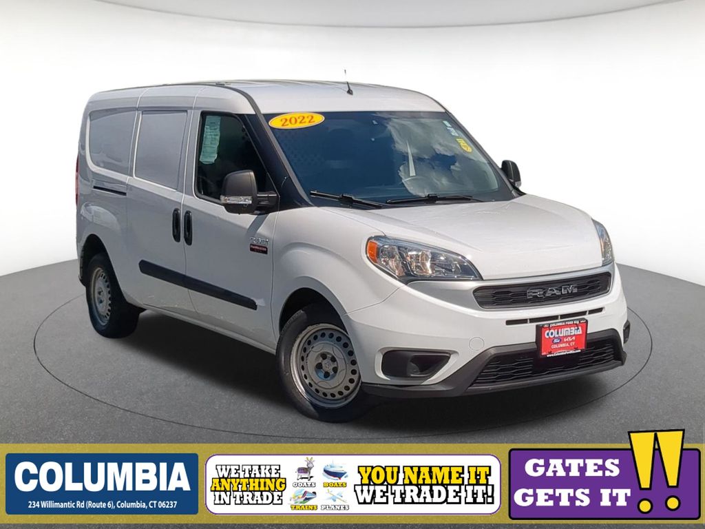 2022 RAM Promaster City Base