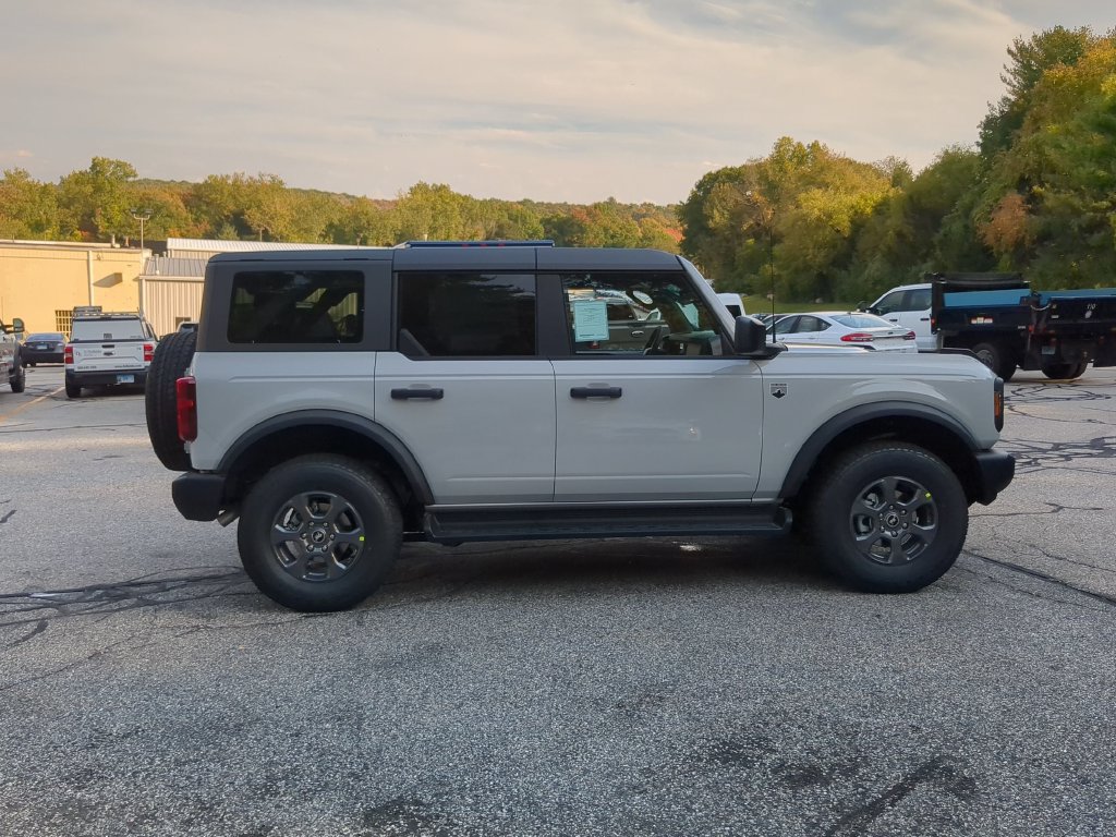 New 2026 Ford Bronco Big Bend SUV