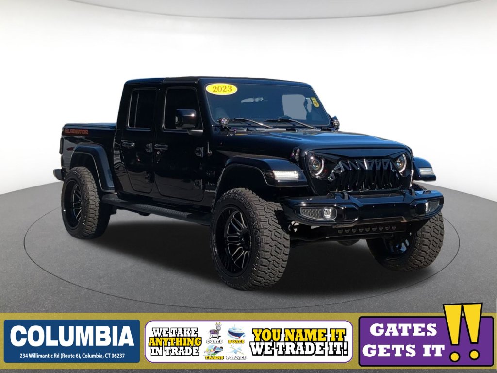 2023 Jeep Gladiator High Altitude
