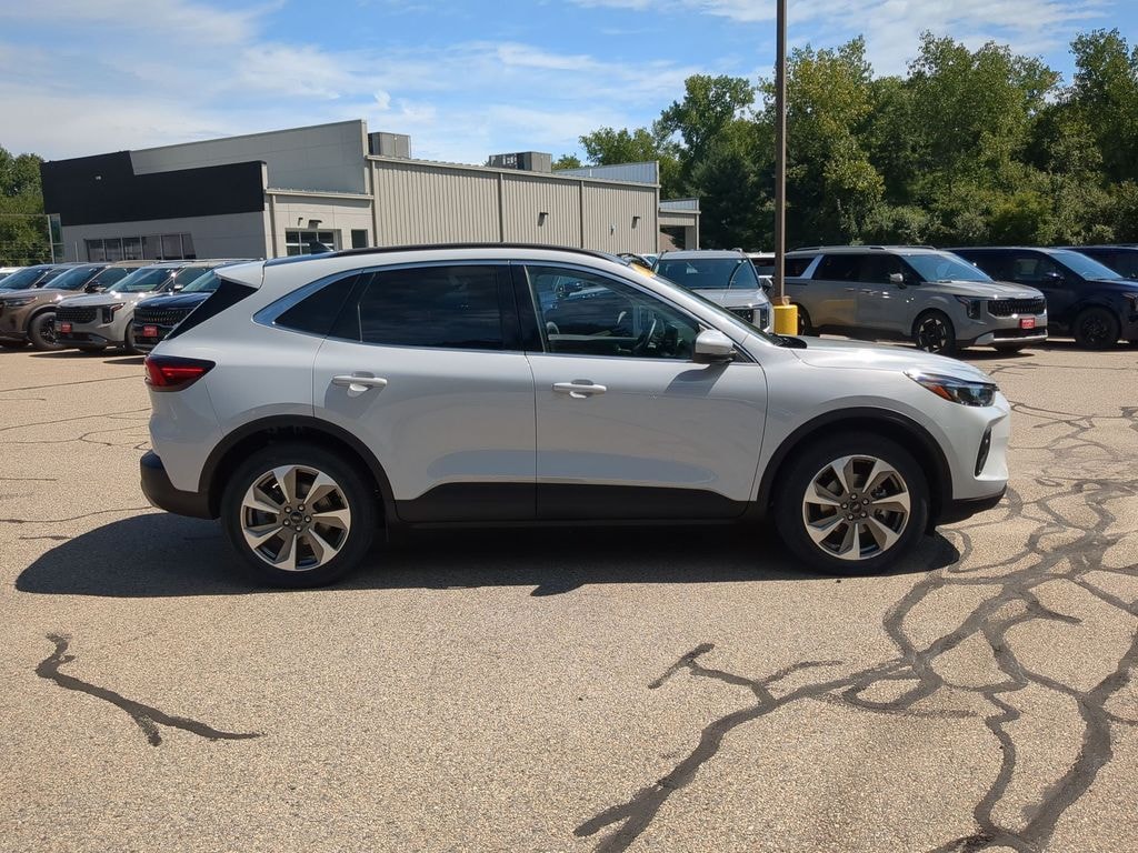 Certified 2025 Ford Escape Platinum SUV