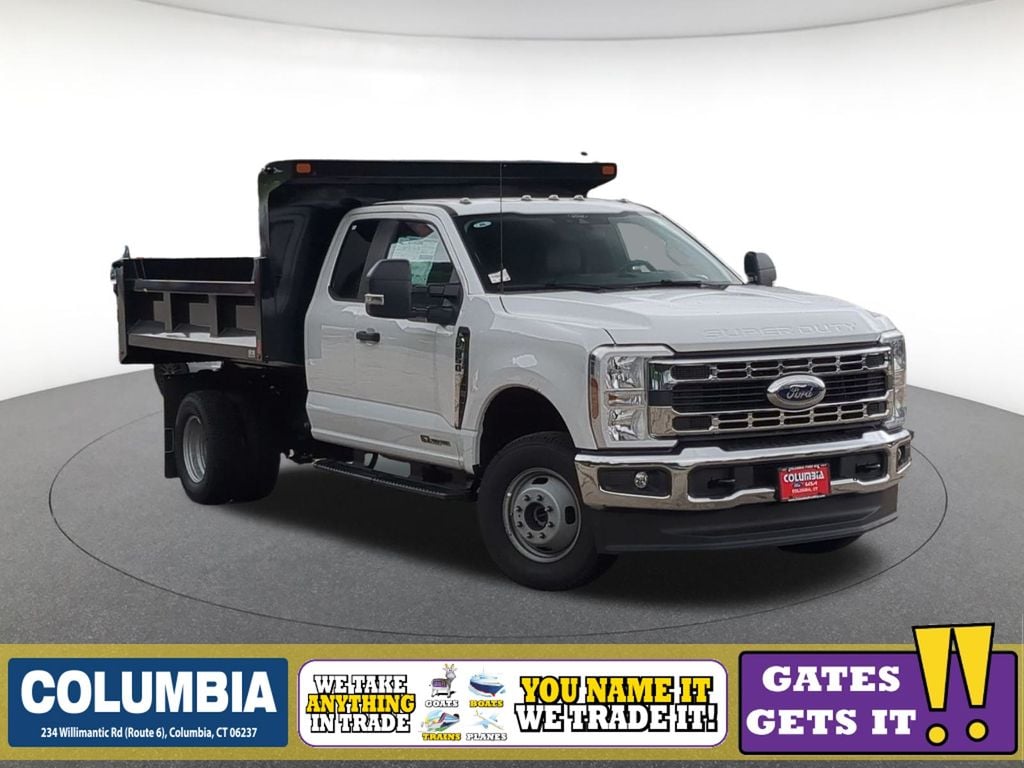 2026 Ford F-350 Super Duty Chassis Cab