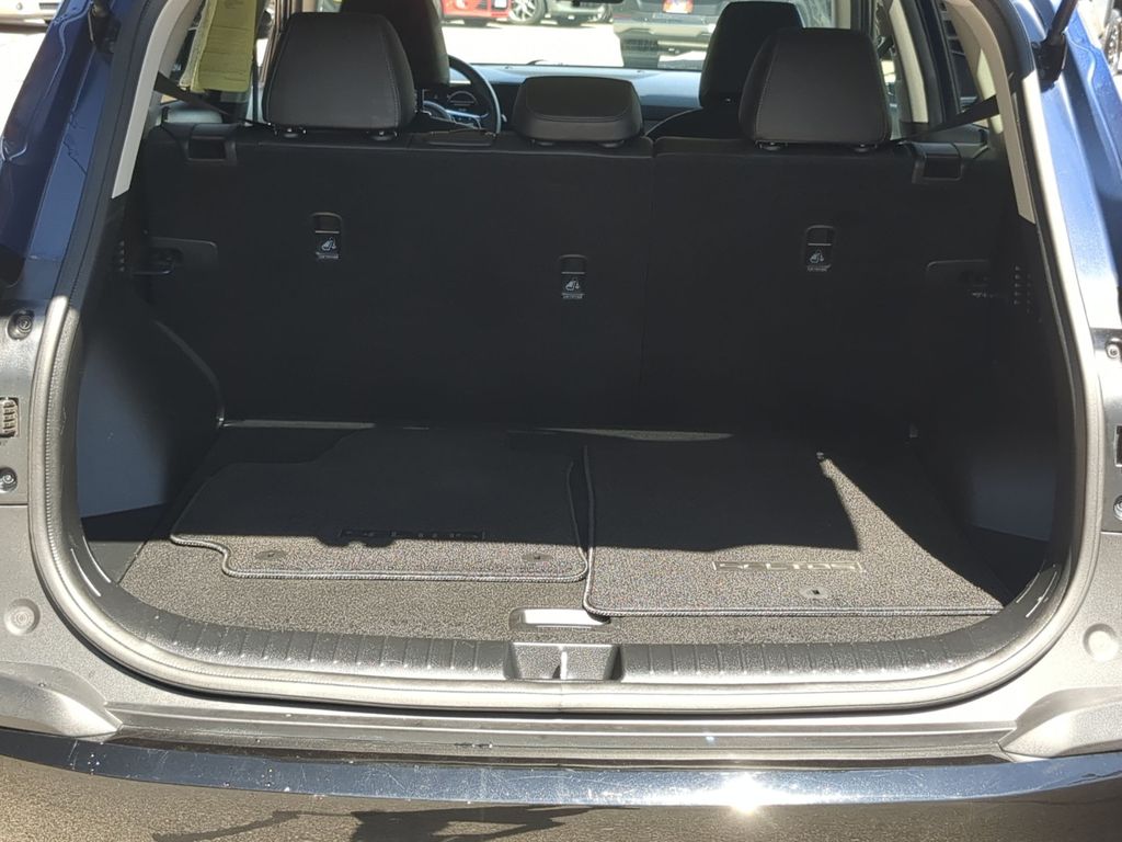 Certified 2024 Kia Seltos EX SUV