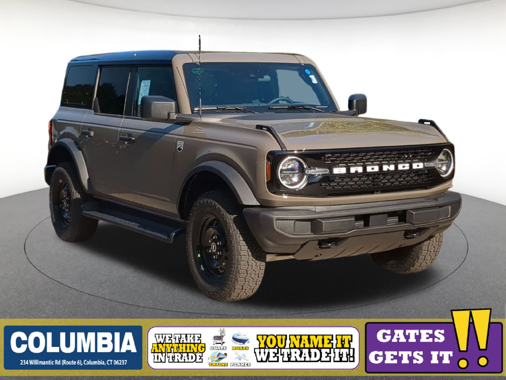 New 2026 Ford Bronco Big Bend SUV