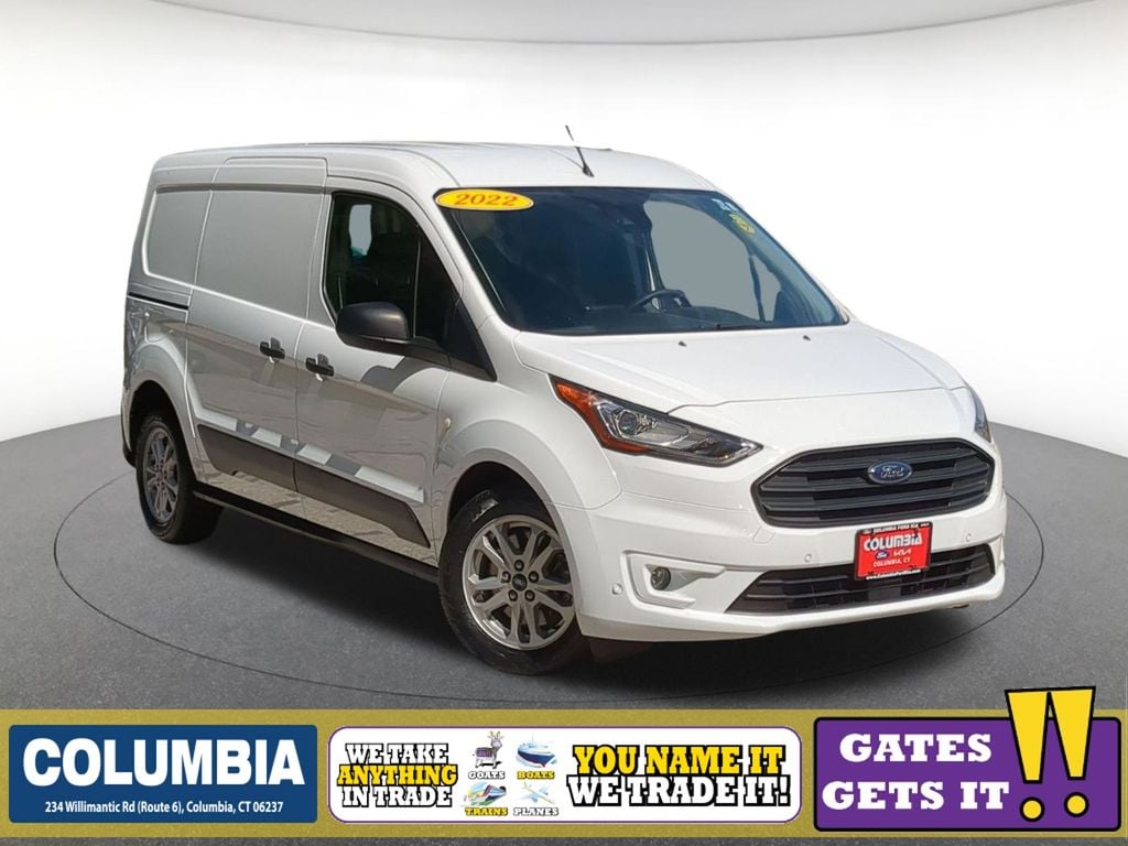 2022 Ford Transit Connect XLT