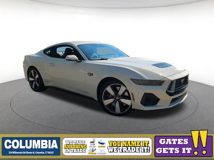 2025 Ford Mustang GT Premium Coupe