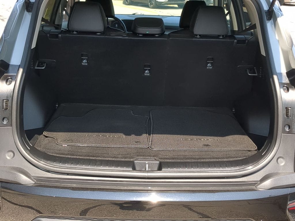 Certified 2024 Kia Seltos EX SUV
