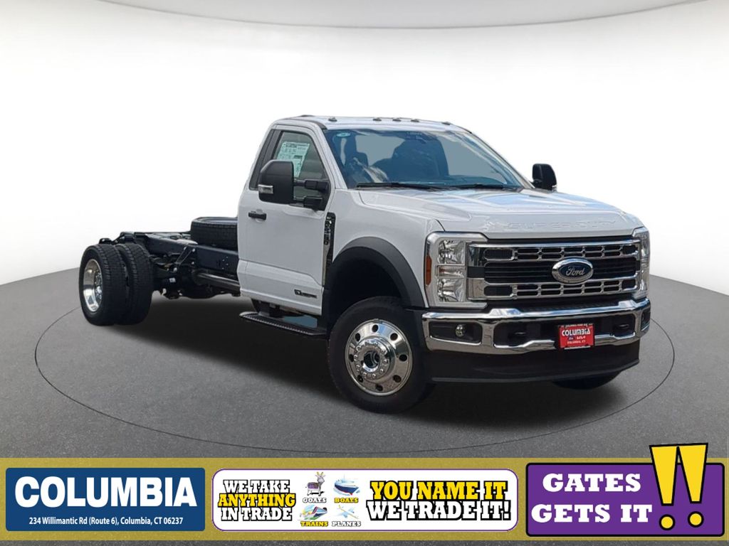New 2026 Ford F-550 Chassis XLT Chassis