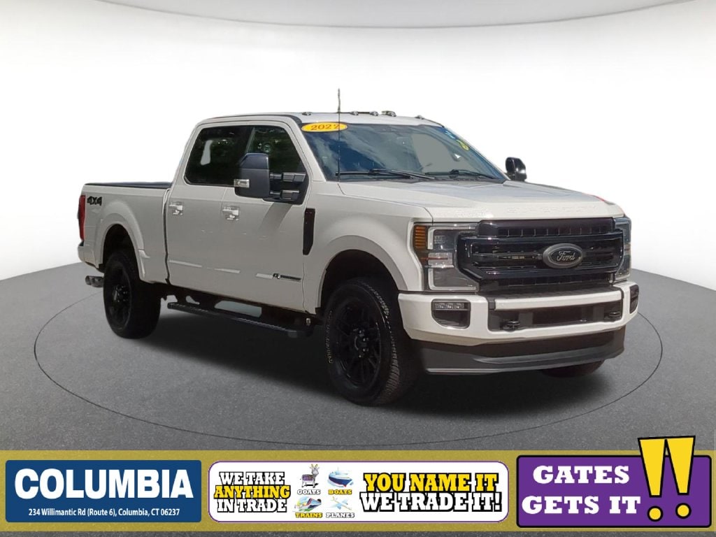 2022 Ford F-250 Super Duty