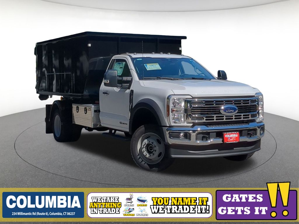 New 2026 Ford F-550 Chassis XL Chassis