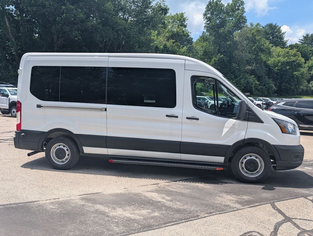 New 2026 Ford Transit-350 Passenger XL Wagon