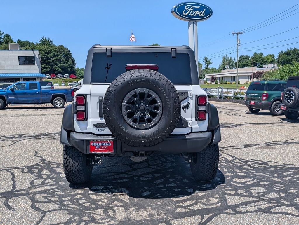 Certified 2023 Ford Bronco Raptor SUV