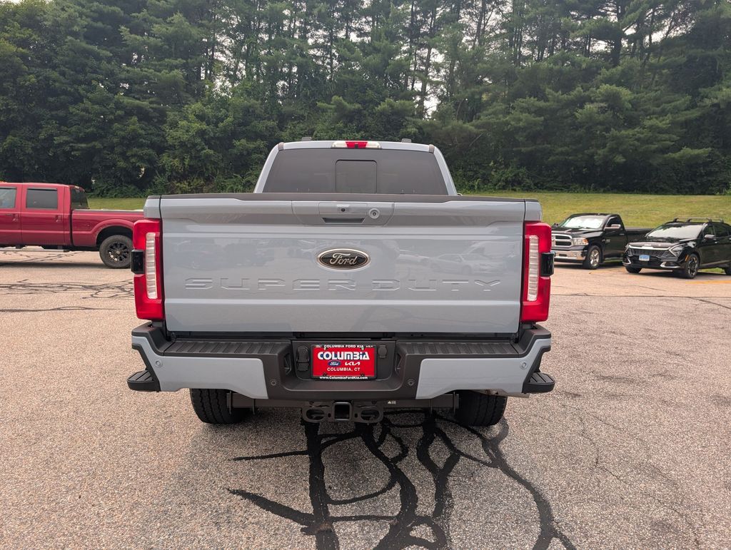 New 2026 Ford F-350 Lariat Truck