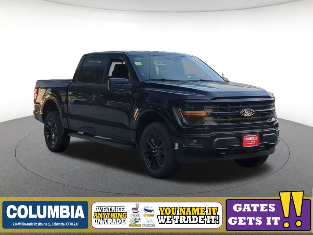 New 2026 Ford F-150 XLT Truck