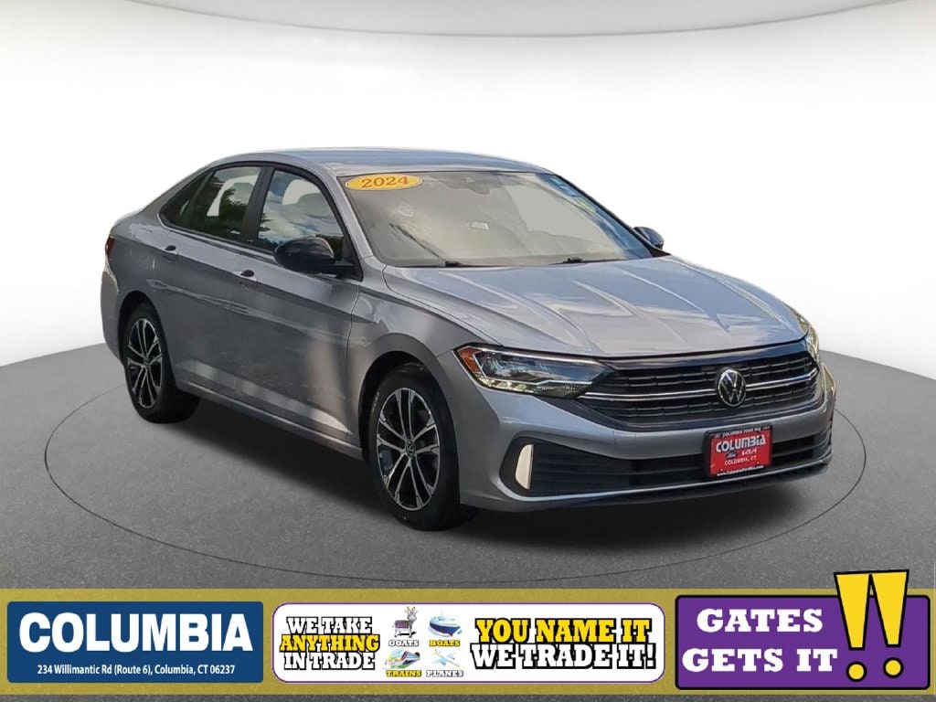 2024 Volkswagen Jetta