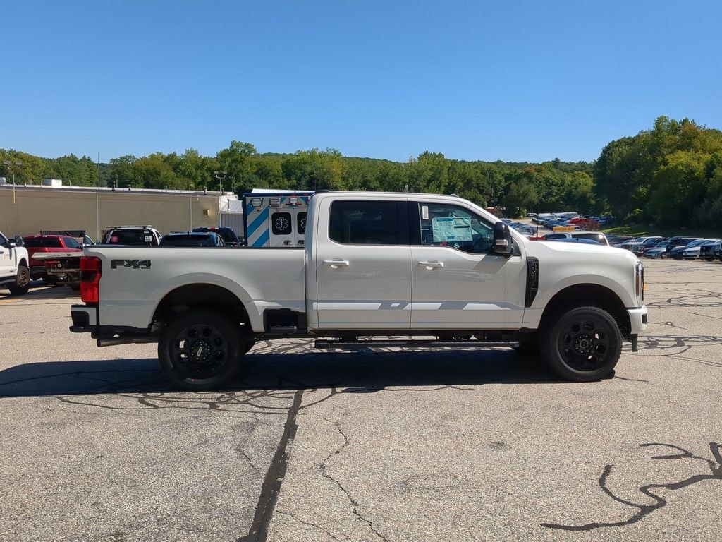 New 2026 Ford F-350 Lariat Truck