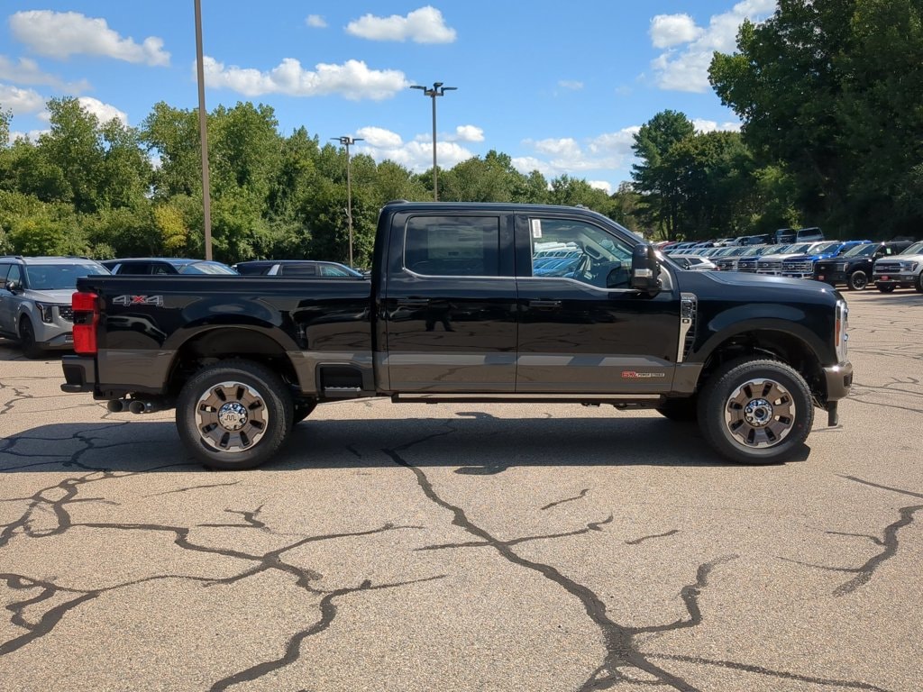 New 2026 Ford F-350 King Ranch Truck