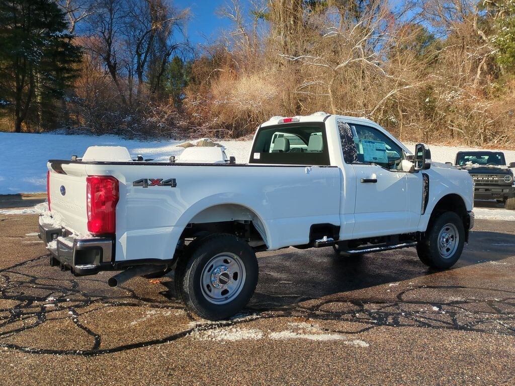 New 2026 Ford F-350 XL Truck