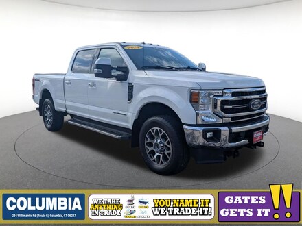 2021 Ford F-250 Lariat Truck