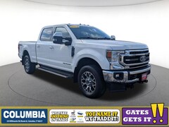 2021 Ford F-250 Lariat Truck