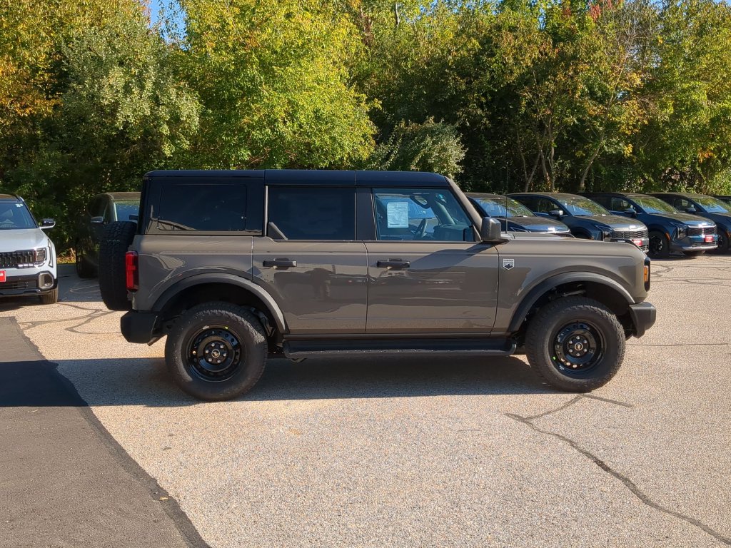 New 2026 Ford Bronco Big Bend SUV