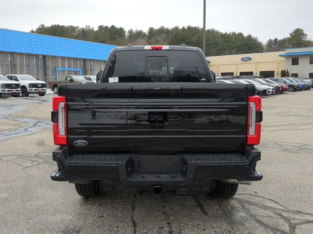 New 2026 Ford F-350 Platinum Truck