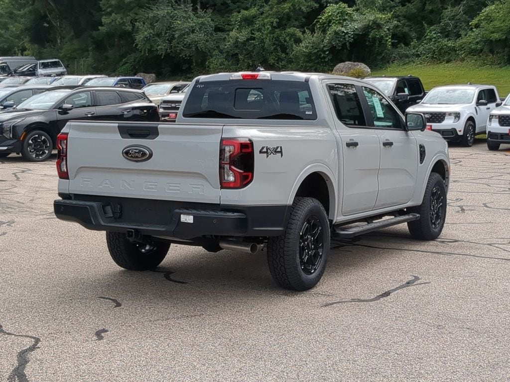 New 2026 Ford Ranger XLT Truck