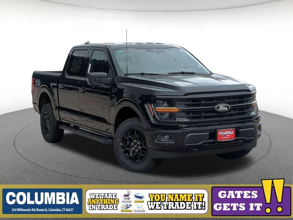 New 2026 Ford F-150 XLT Truck