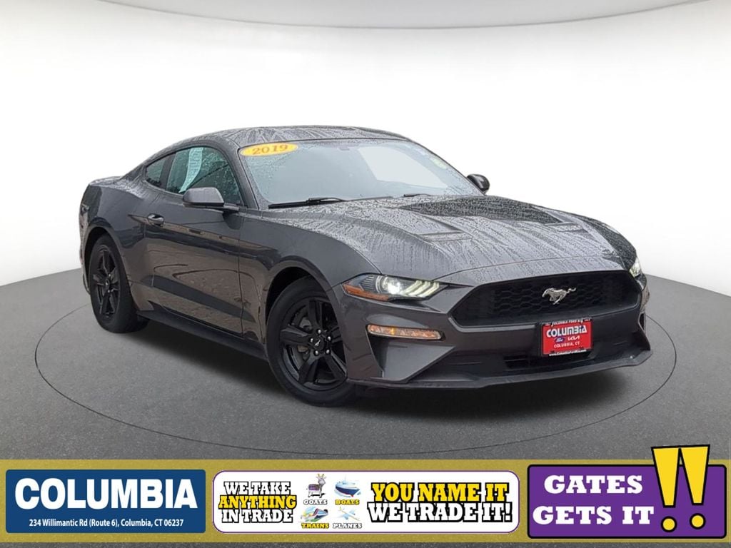 2019 Ford Mustang EcoBoost