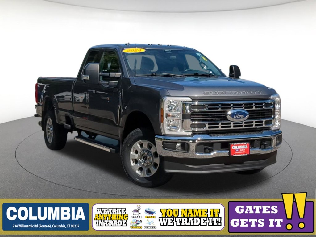 Certified 2024 Ford F-250 XLT Truck