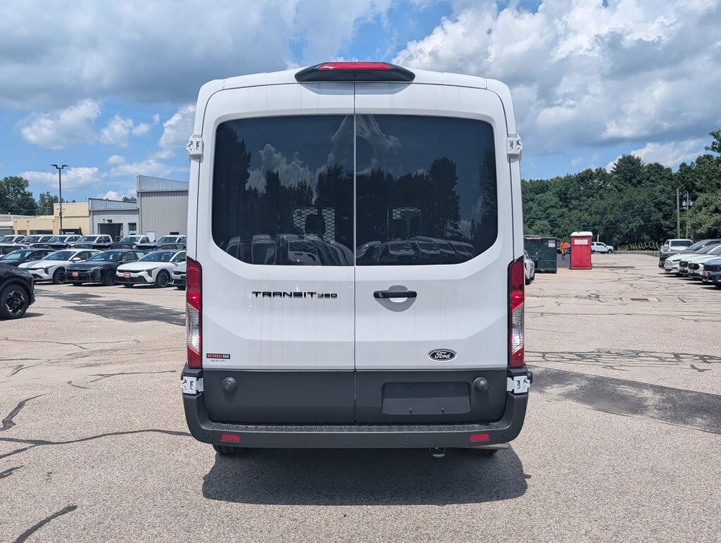 New 2026 Ford Transit-350 Passenger XL Wagon