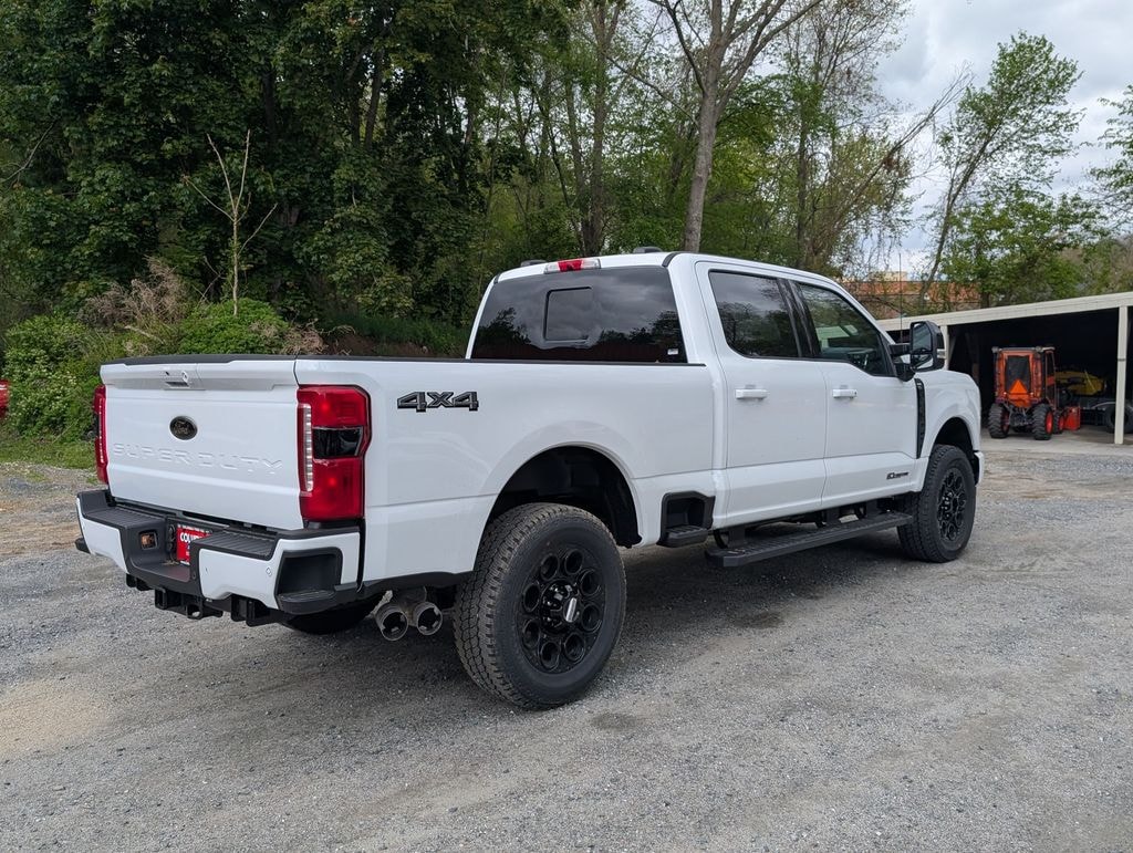 New 2026 Ford F-350 Lariat Truck