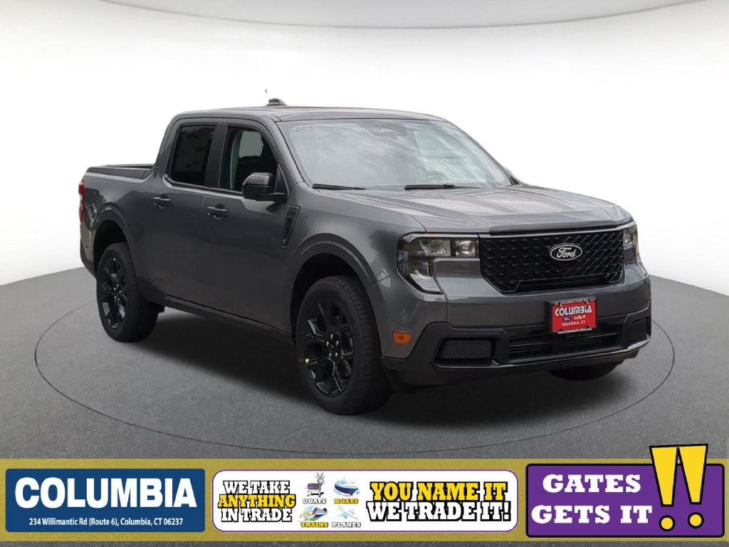New 2026 Ford Maverick XLT Truck